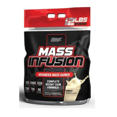 Nutrex Research Mass Infusion Advanced Mass Gainer-19Serv.-5.45KG