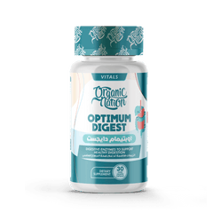 Optimum Digest 30Serv.-30 Capsules Organic Nation