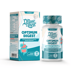 Optimum Digest 30Serv.-30 Capsules Organic Nation