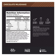 Optimum Nutrition Performance 100% Whey Complex-50Serv.-1.95kg