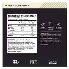 Optimum Nutrition Performance 100% Whey Complex-50Serv.-1.95kg