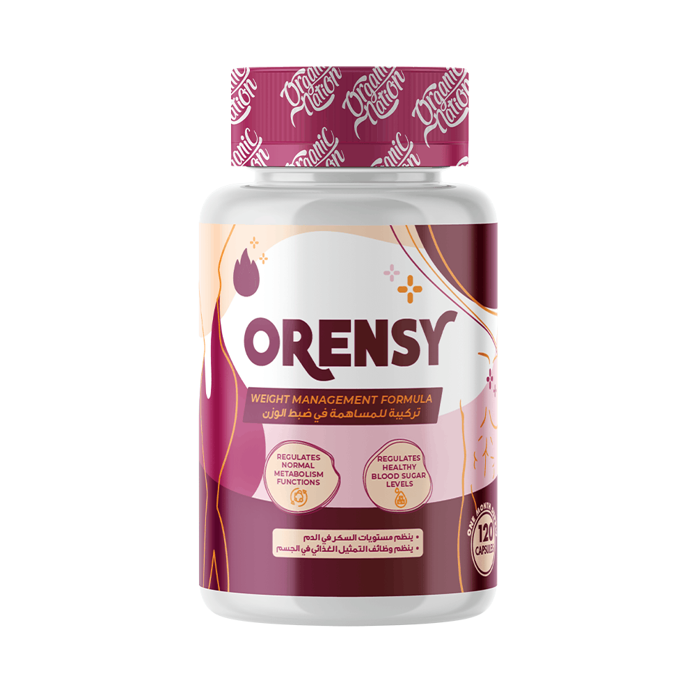 weight loss capsules- organic nation