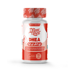 Organic Nation DHEA-90Serv.-90Capsules