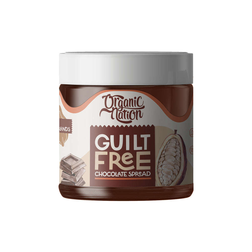 healthy chocolate spread