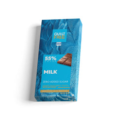Organic Nation Guilt Free-100G