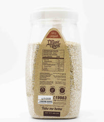 Oat Bran-600G Organic Nation