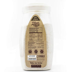 Oat Flour-600G Organic Nation