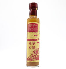 Red Grapes Vinegar-250Ml Organic Nation