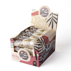 Whey Truffles-White Chocolate With Coconut Flakes