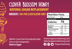 Honey Clover-400G