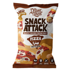protein Puffs Pizza- Organic Nation