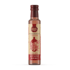 Natural Pomegranate Vinegar-250Ml Organic Nation