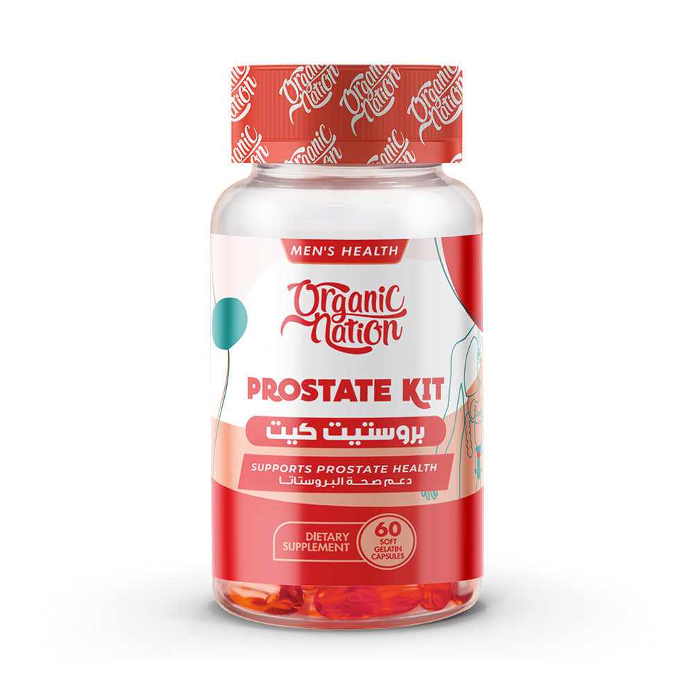 Prostate Kit-30Serv.-60Capsules
