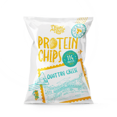 Protein Chips-70G.-Quattro Cheese Organic Nation