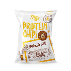 Protein Chips-70G.-Smoked BBQ