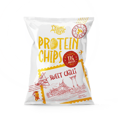 Protein Chips-70G.-Sweet Chilli Organic Nation