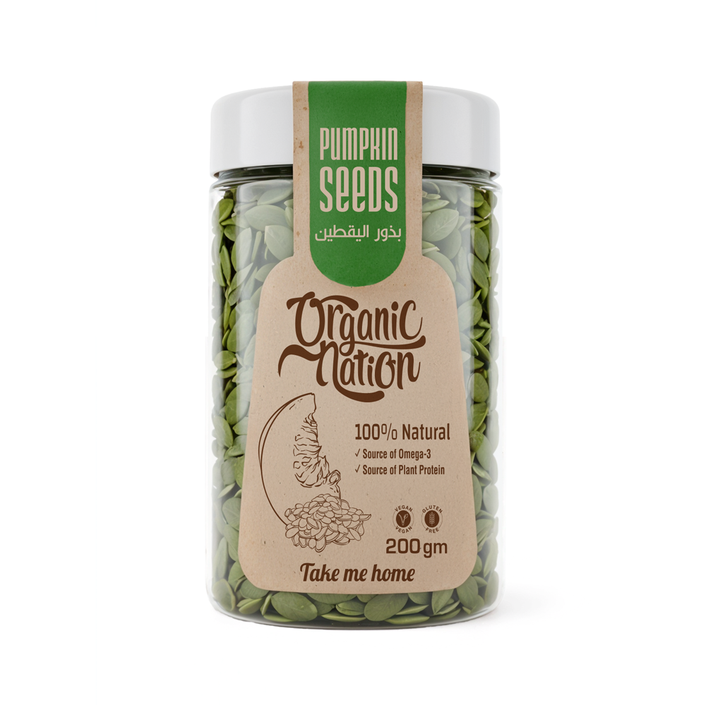Pumpkin Seeds-200G