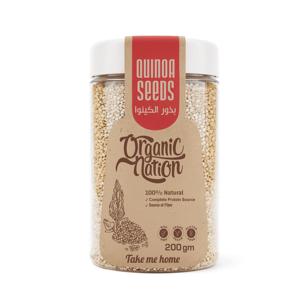 Quinoa Seeds-200G