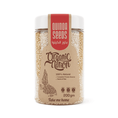 Quinoa Seeds-200G