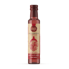 Red Grapes Vinegar-250Ml Organic Nation