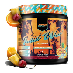 Redcon1 Total War Preworkout -30Serv.-444G