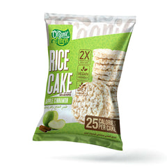 Rice Cake - Apple Cinnamon