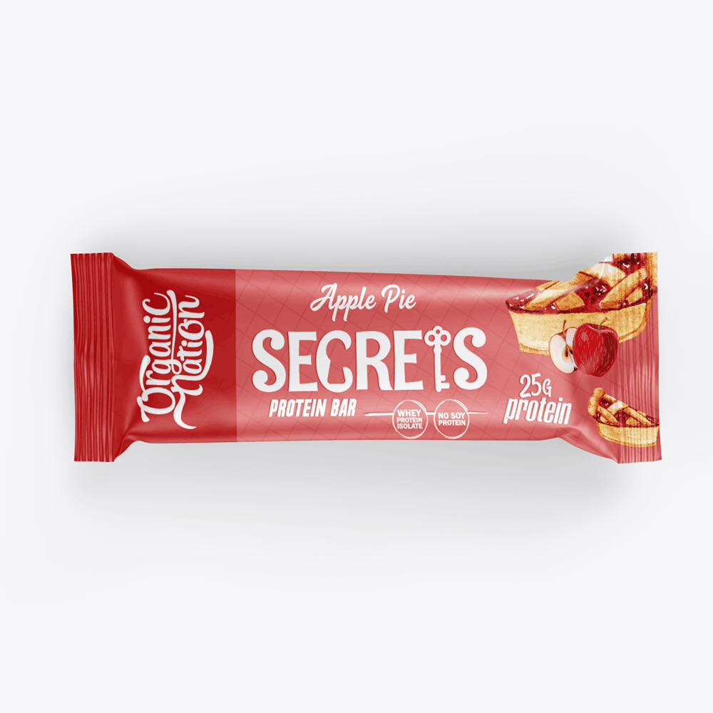 Secrets Protein Bar