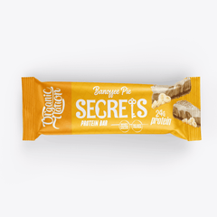 Secrets Protein Bar