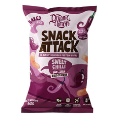 protein Puffs -Sweet Chilli
 – Organic Nation