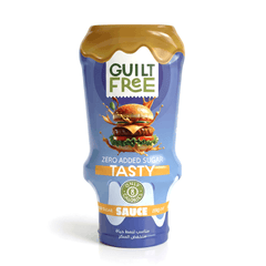 Guilt Free Sauce - Zero Added Sugar - Tasty - 350Ml Organic Nation