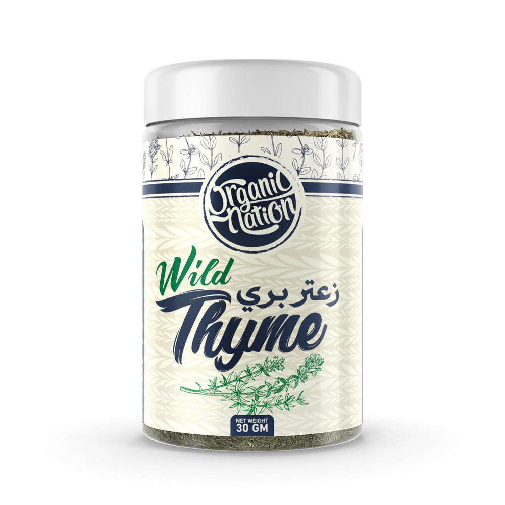 Organic Nation Thyme | Organic Nation
