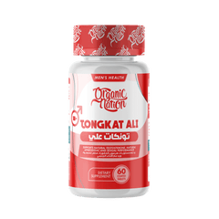 Tongkat Ali-60Serv.-60Tablets Organic Nation