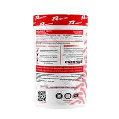 Tractor Nutrition Creatine Monohydrate