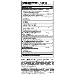 Universal Animal M-stak-21Serv.-21Packs
