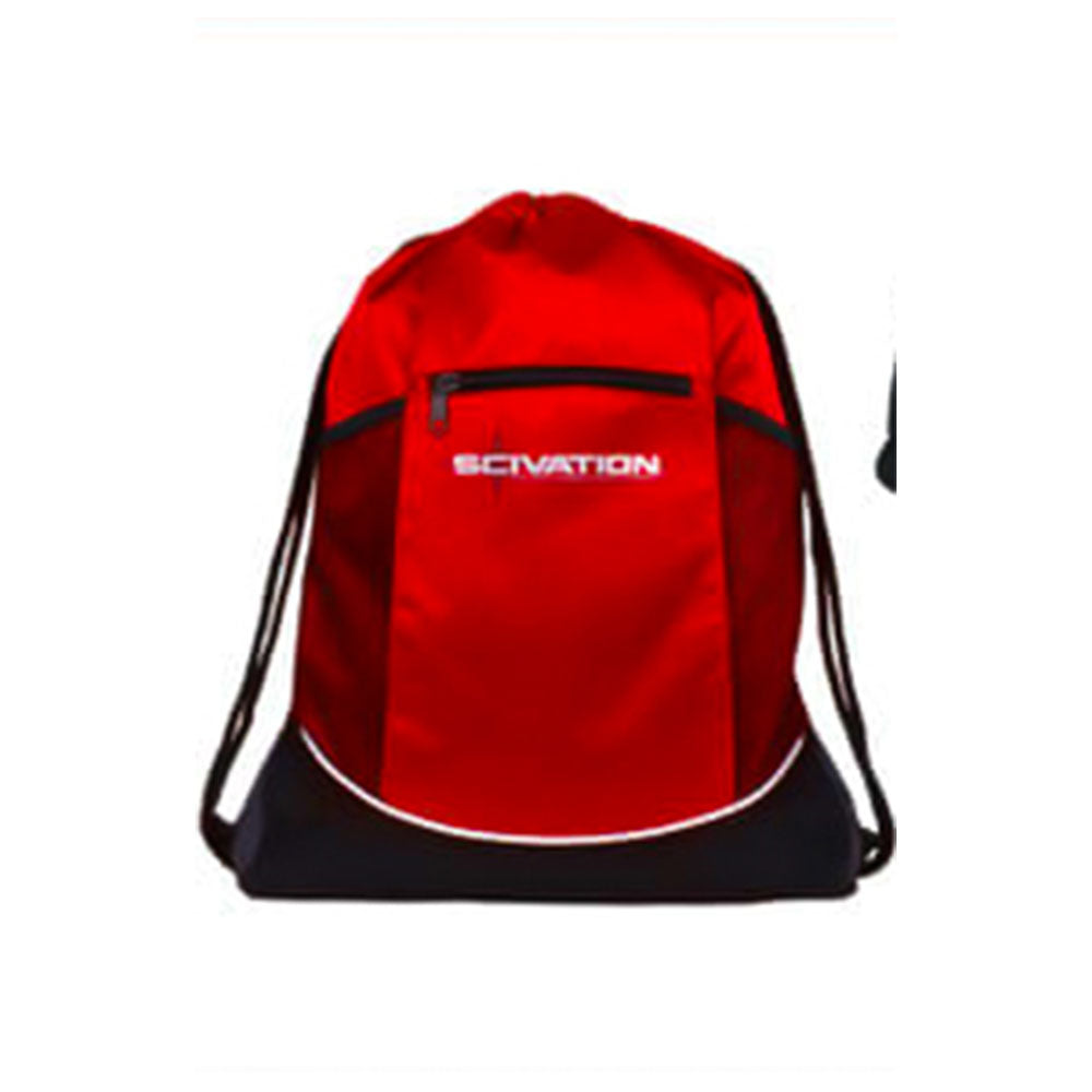 Scivation Xtend Bcaas Bag Small Black & Red