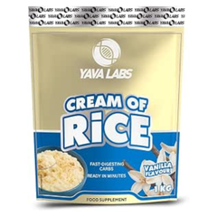 Yava Labs Cream of Rice.-1KG.-33Serv