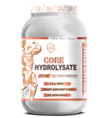 William Bonac Whey Protein Hydrolysate.-60Serv.-1800G