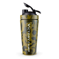 Victory Camp Stainless Steel Shaker 900Ml