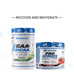 Recover & Rehydrate