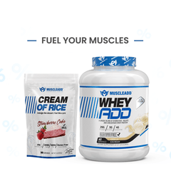 Fuel Your Muscles