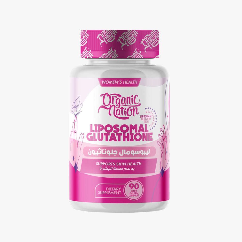 Liposomal Glutathione-30Serv.-90Capsules