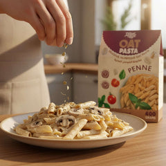 Oat Pasta Penne-400G Organic Nation