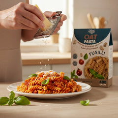 Oat Pasta Fusilli-400G