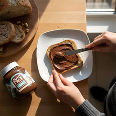 Guilt Free Chocolate Spread High Protein-370G Organic Nation
