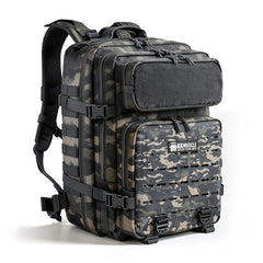 Max Muscle Backpack.-45L