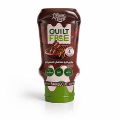 Guilt Free Barbecue Zero Added Sugar-350Ml