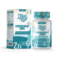 Liposomal Zinc Gluconate-100Serv.-100Tablets