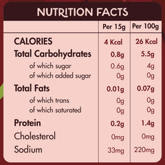 Barbecue Zero Sugar-350Ml
