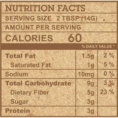Coconut Flour 300GM- Organic Nation