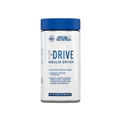 Applied Nutrition I-Drive.-60Serv.-120Capsules